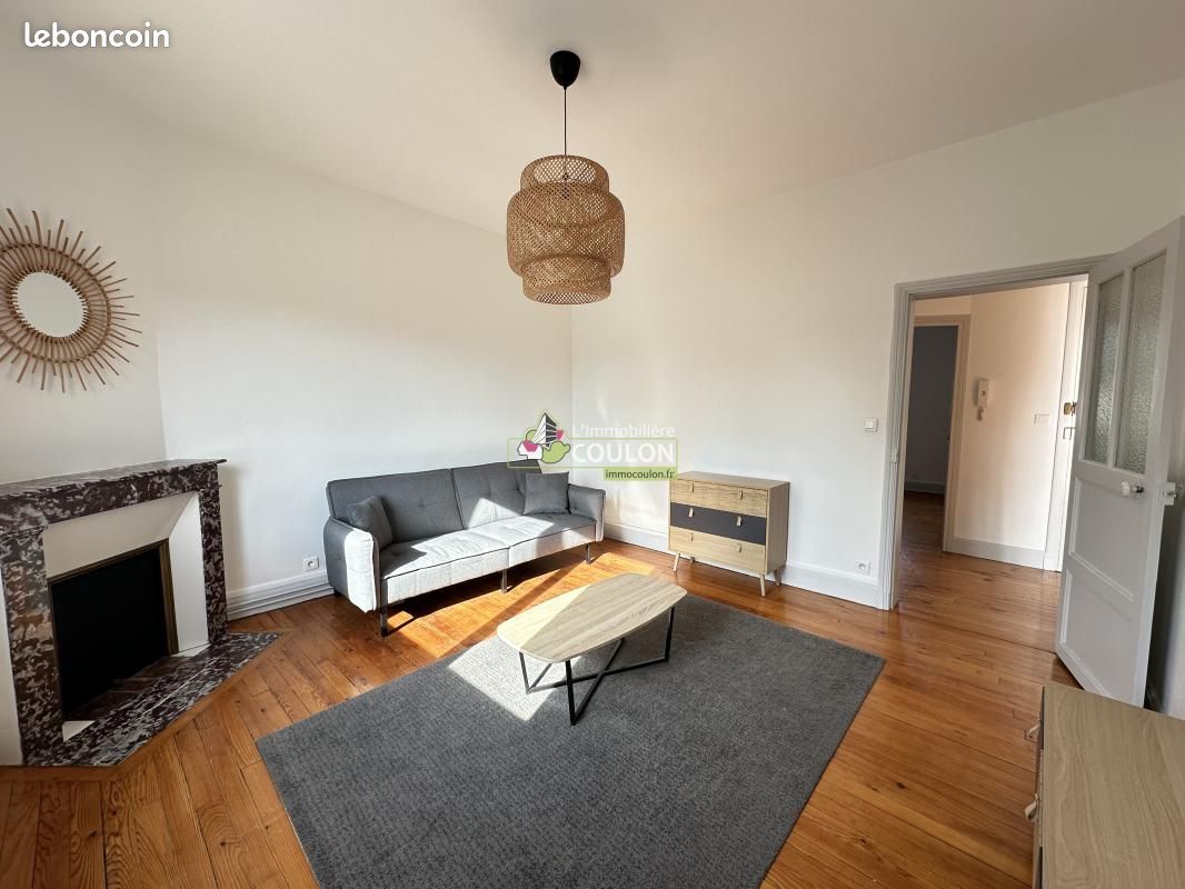 Appartement 3 pièces 57 m² · à Clermont-Ferrand · 57 m² · 705 €
