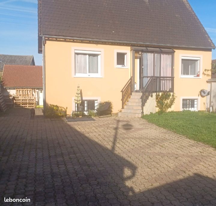 Maison 4 pièces 134 m² · à Champseru · 134 m² · 245 000 €