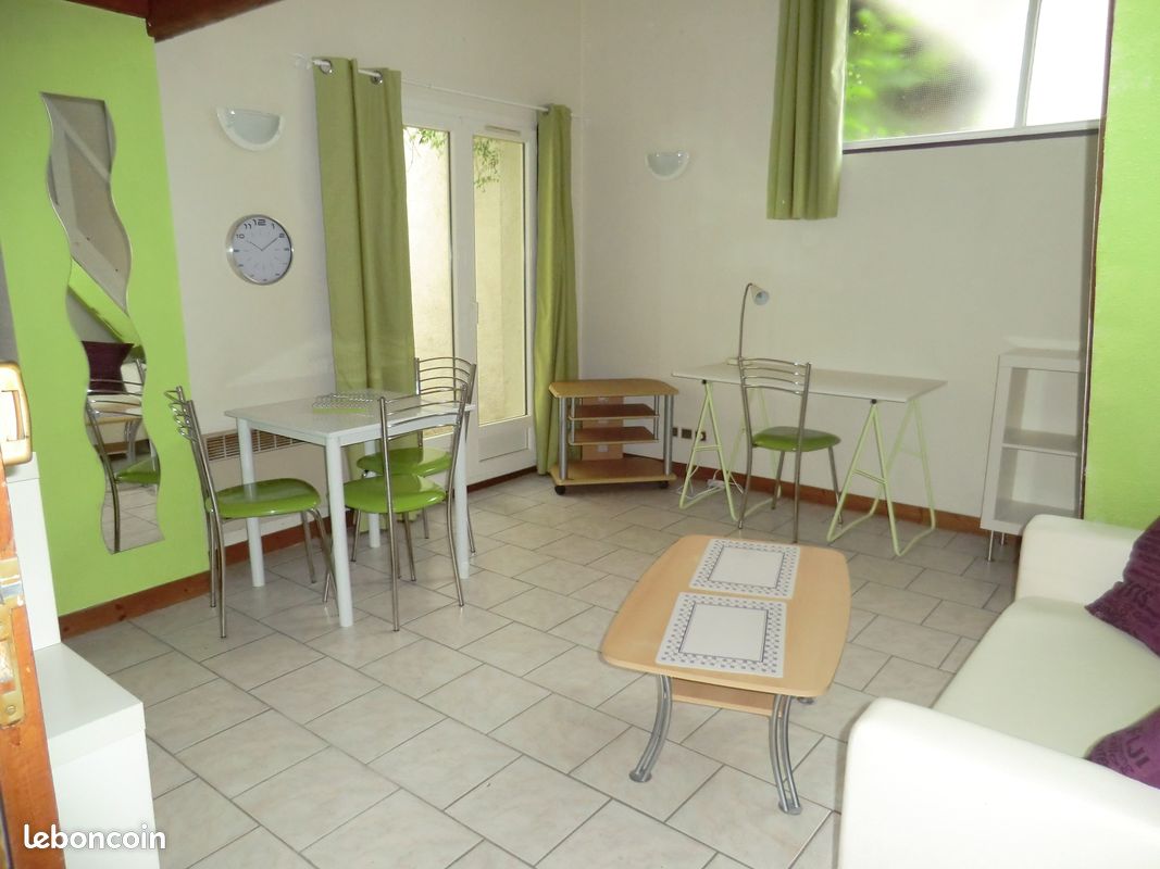 Appartement 1 pièce 30 m² · à Tours · 30 m² · 570 €/mois