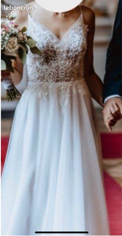 Robe de mariée (image 1)