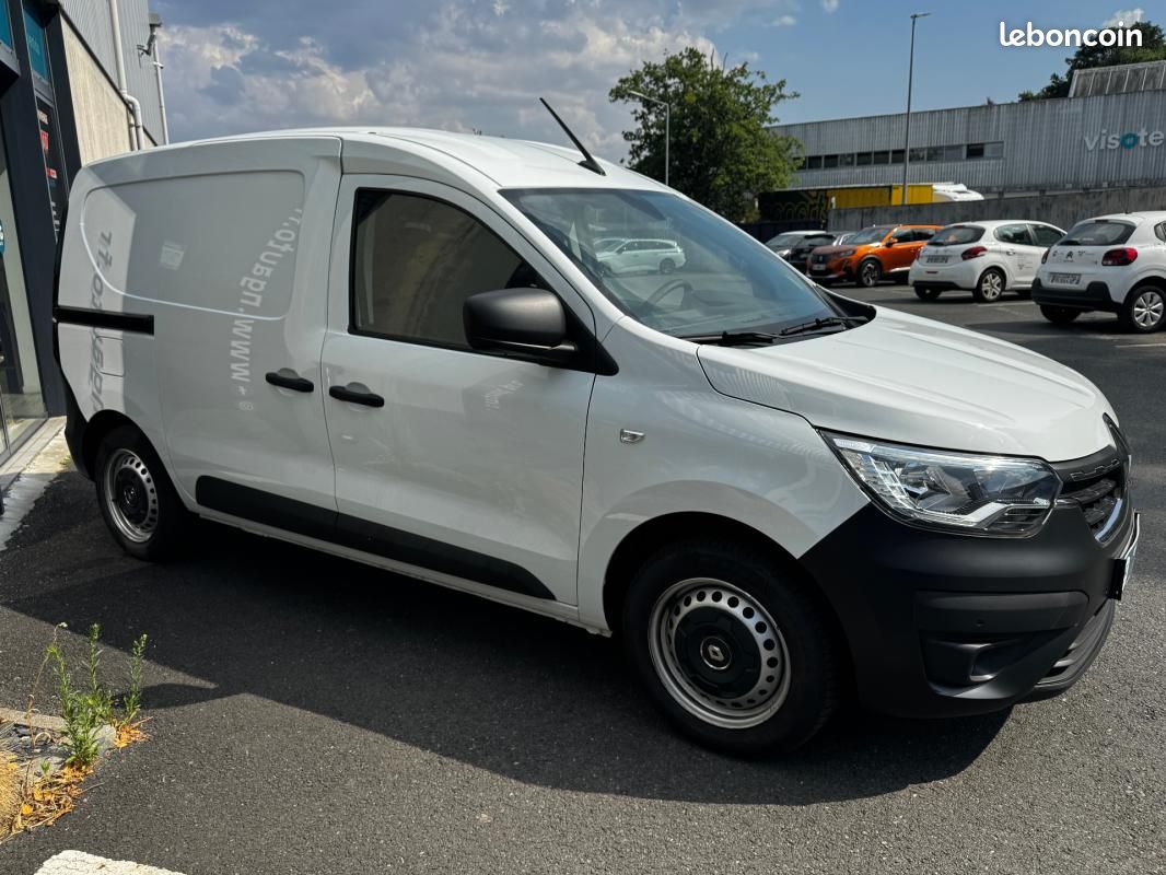 Renault Express Van TCE 100 - 22 CONFORT + PACK EASY LINK + CAMERA (image 4)