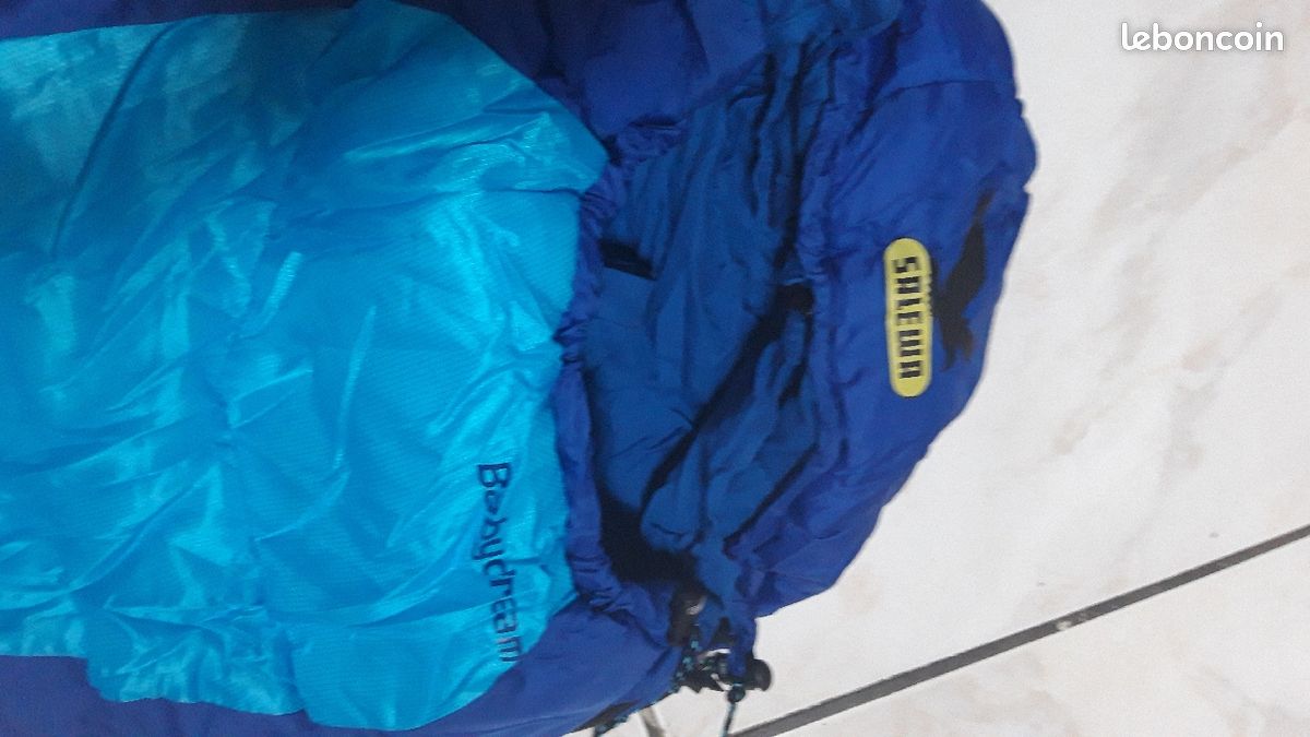 Sac de couchage technique salewa babydream (image 4)