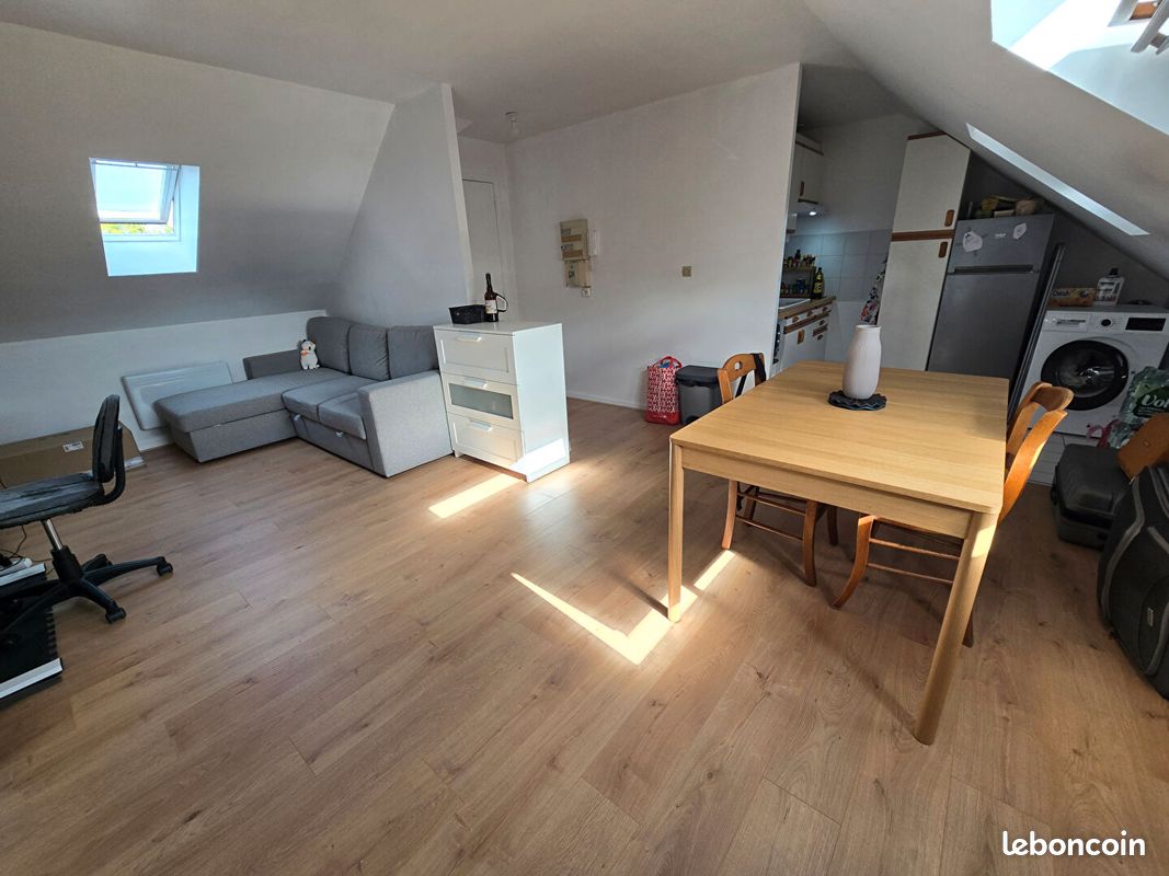 Appartement 2 pièces 31 m² · à Persan · 31 m² · 800 €/mois