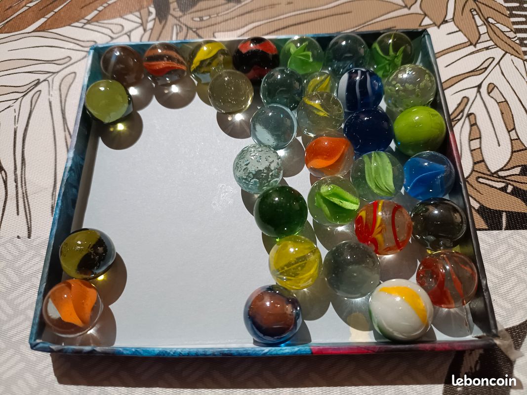 Petit lot de bille • Pour enfants/Adolescents (image 2)