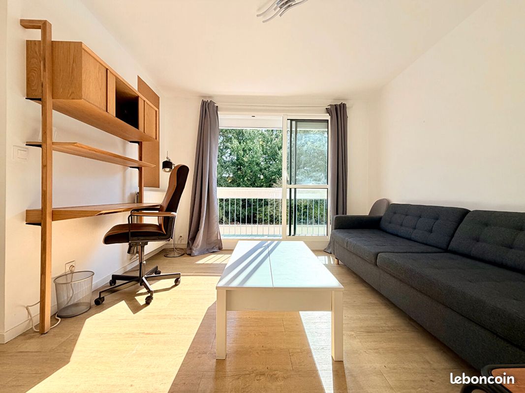 Appartement 1 pièce 29 m² · à Rennes · 29 m² · 650 €/mois