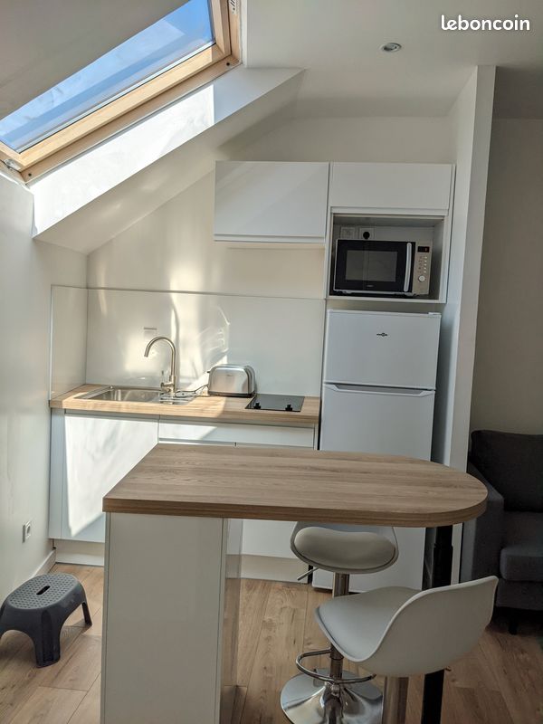 Appartement 2 pièces 35 m² · à Roubaix · 35 m² · 700 €/mois