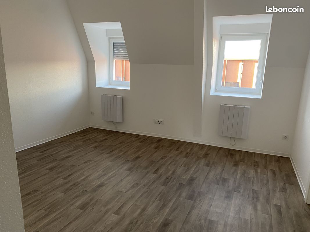 Appartement 2 pièces 42 m² · à Mulhouse · 42 m² · 540 €/mois