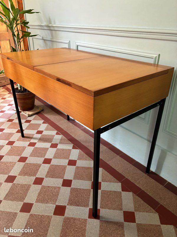 Coiffeuse design André Monpoix édition Meuble TV (image 4)