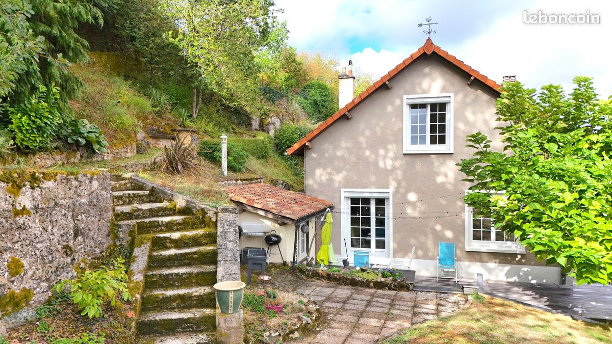 Maison 5 pièces 130 m² · à Chauvigny · 130 m² · 208 869 €