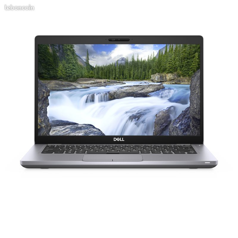 DELL Latitude 5410 14" Core i5 1,6 GHz - SSD 256 Go - 8 Go AZERTY - Français (image 1)