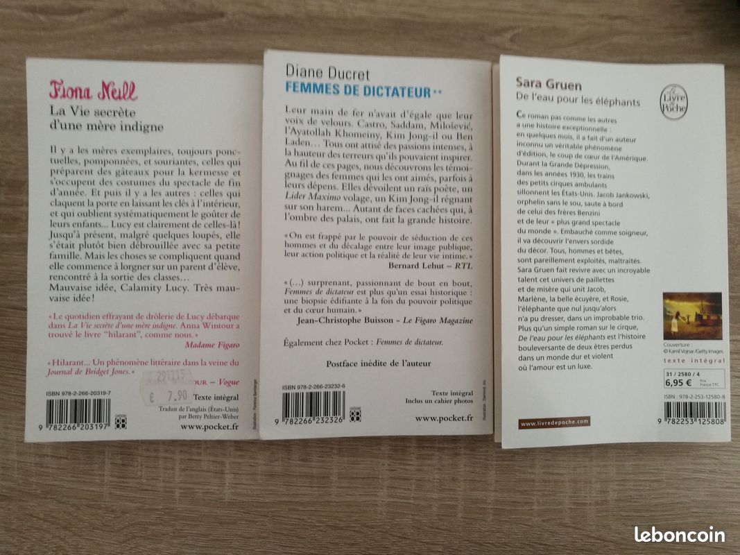 Livres / Romans divers (image 2)