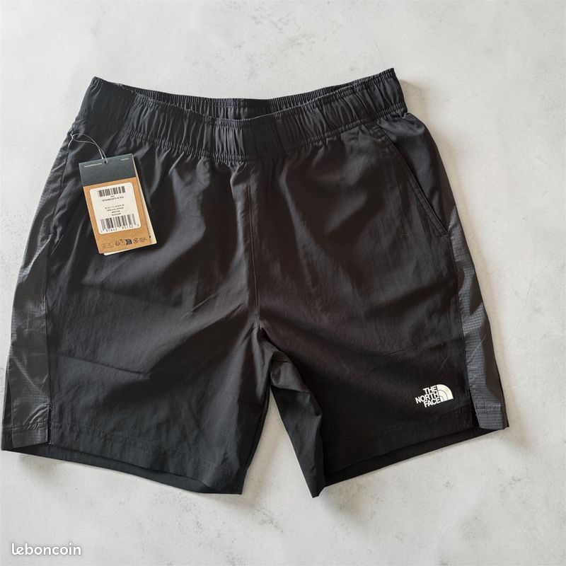 Short The North Face Noir Taille M Neuf (image 2)