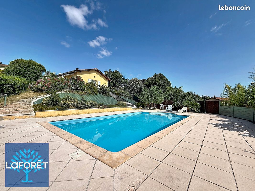 Maison 6 pièces 118 m² · à Saint-Laurent-d'Agny · 118 m² · 648 000 €