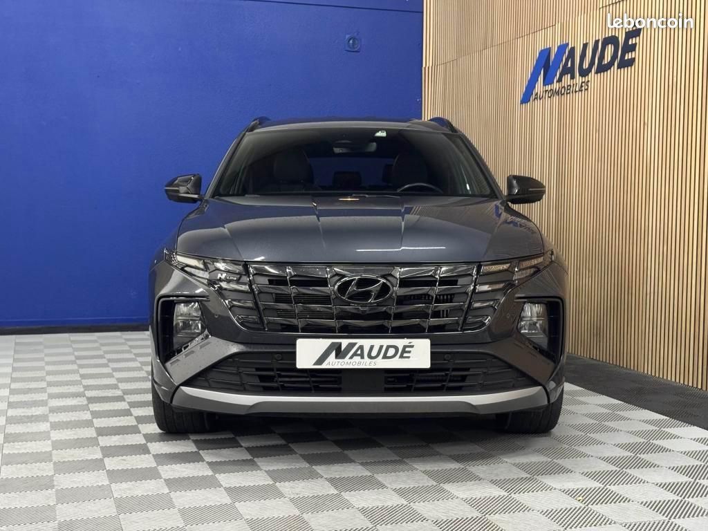 HYUNDAI TUCSON 1.6 T-GDi Plug-in - 265 CH N Line Executive (image 2)