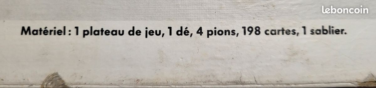 Jeu " Généric " Vintage (image 8)