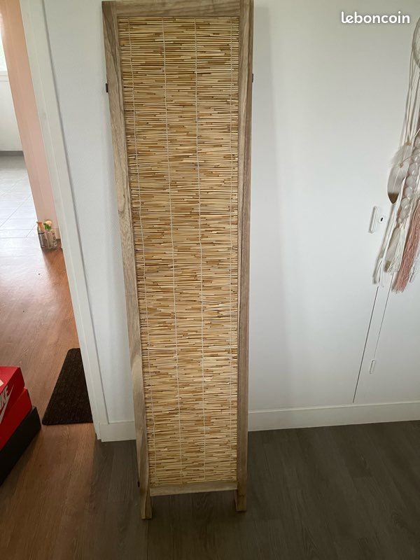 Paravent intérieur pliable 3 panneaux (image 3)