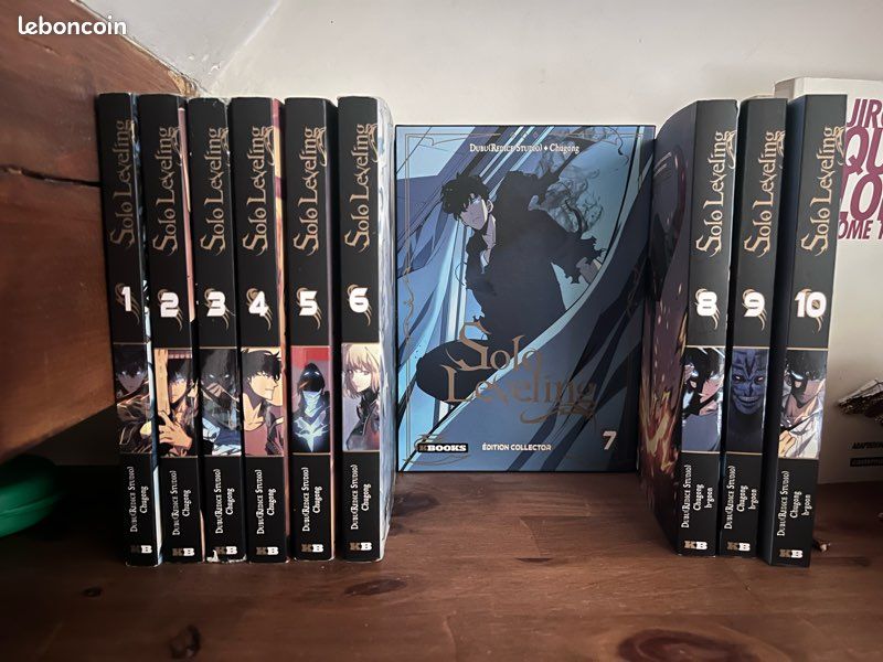 Manga 5  le tome (image 6)