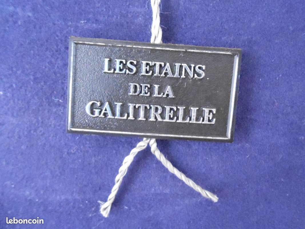 Cadre en étain (image 4)
