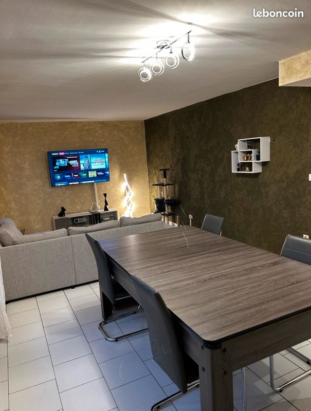 Appartement 5 pièces 84 m² · à Varennes-Vauzelles · 84 m² · 71 900 €