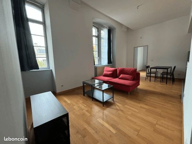 Appartement 2 pièces 56 m² · à Riom · 56 m² · 695 €/mois