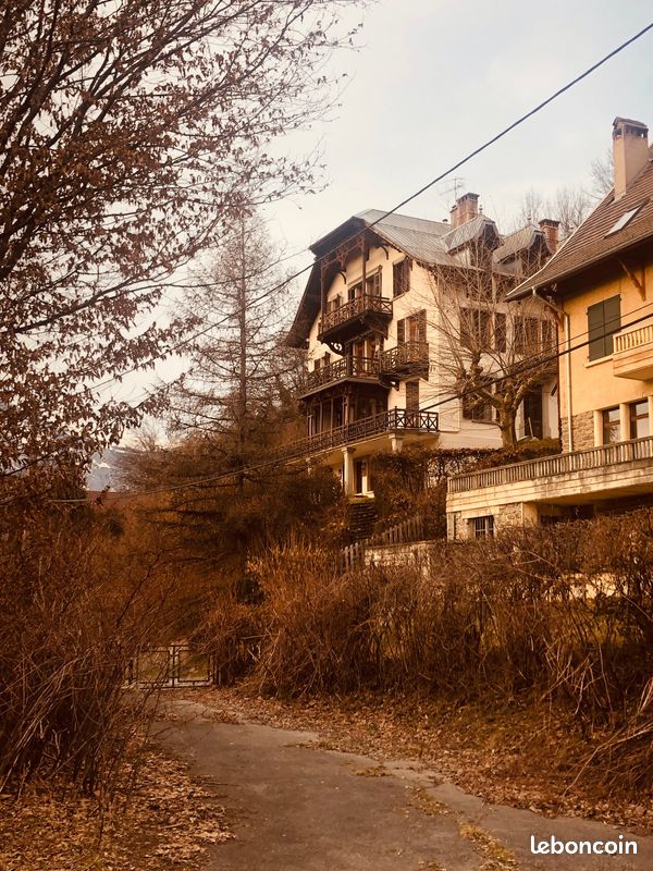 Appartement 12 personnes St Gervais les bains (Mont-Blanc) (image 2)