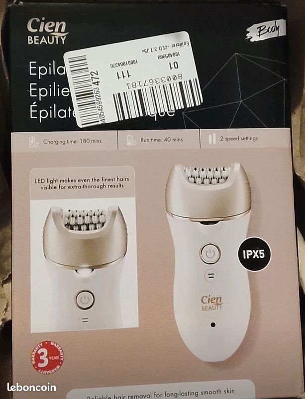 Epilateur (image 1)
