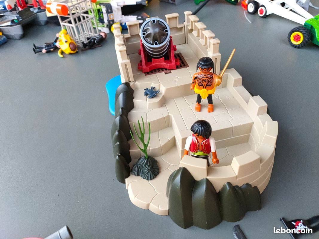 Playmobils pirate (image 3)