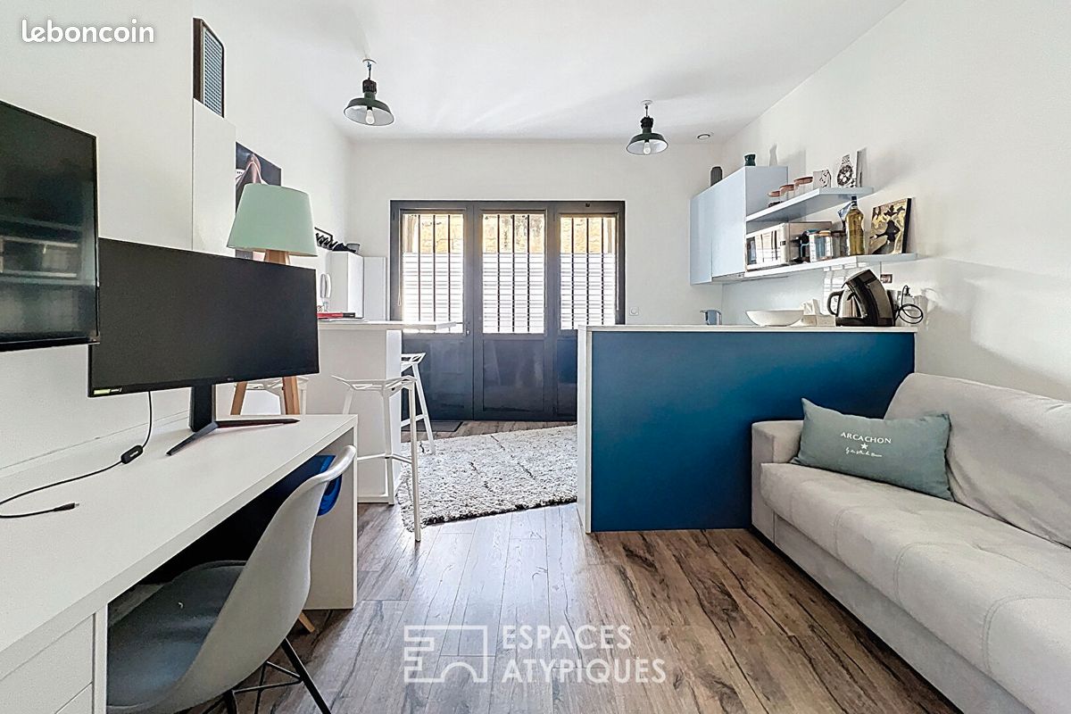 Appartement 1 pièce 24 m² · à Bordeaux · 24 m² · 710 €