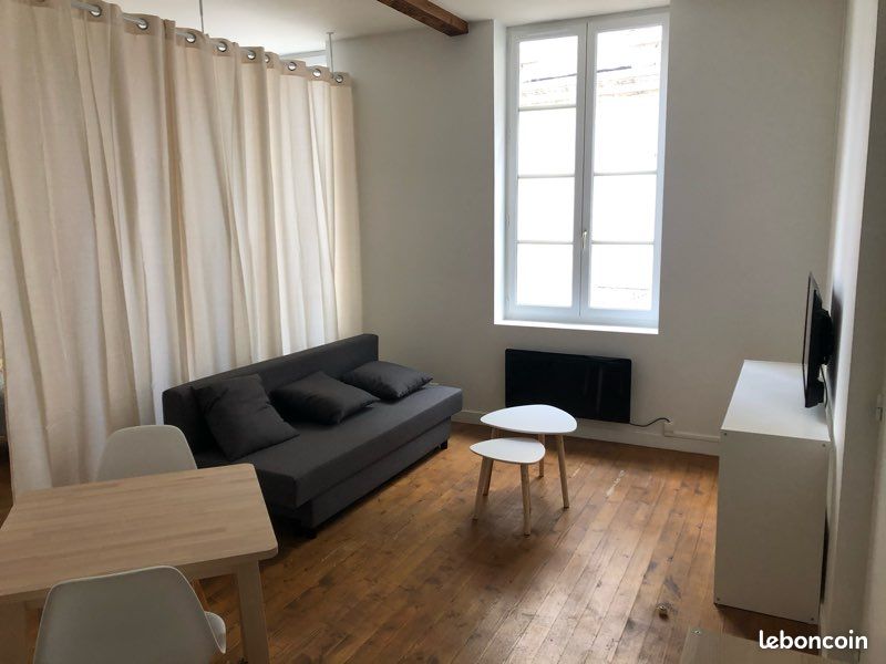 Appartement 1 pièce 30 m² · à Angoulême · 30 m² · 500 €/mois