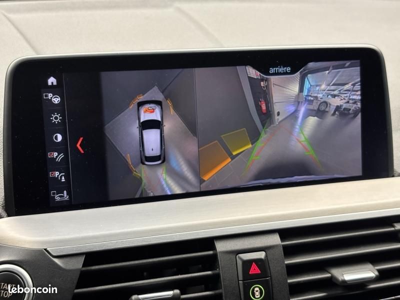 Bmw X4 xDrive30d 265ch xLine Euro6d-T (image 22)