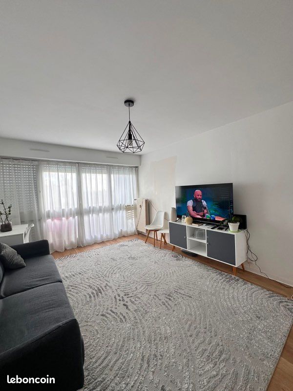 Appartement 2 pièces 53 m² · à Bourges · 53 m² · 600 €