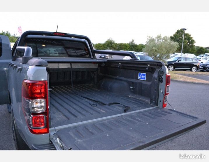 Ford RANGER 2.0 TDCI 170CH SUPER CAB WOLFTRAK BVA10 (image 11)