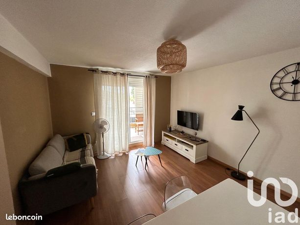 Appartement 3 pièces 56 m²