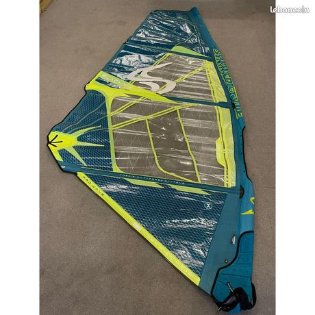 Voile Simmer Style LEGACY 2022/23 – 4,2 M² – Planche à Voile – Neuf
