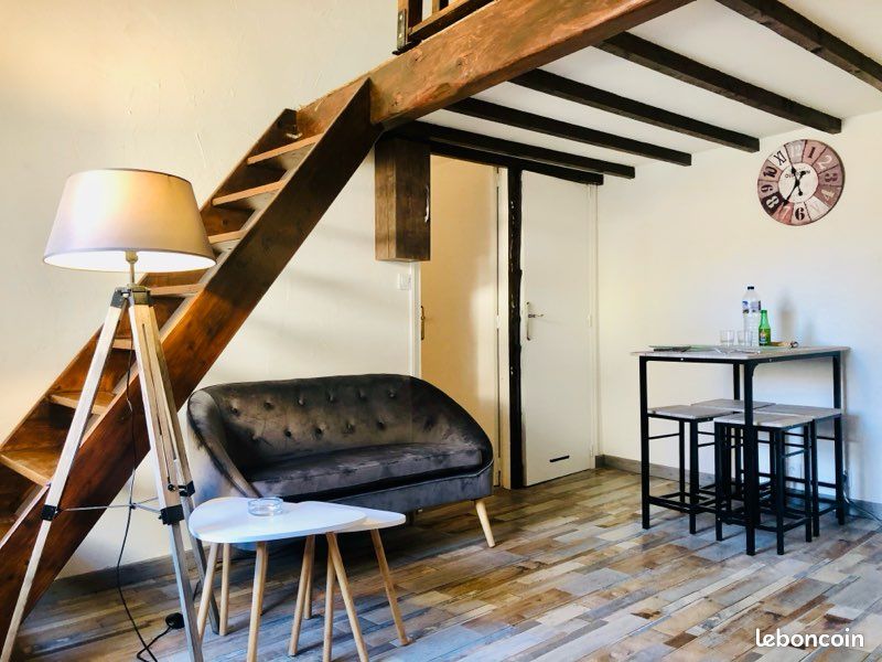 Appartement 2 pièces 30 m² · à Saint-Mitre-les-Remparts · 30 m² · 120 000 €