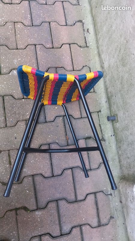 Tabouret Monoprix collab (image 7)