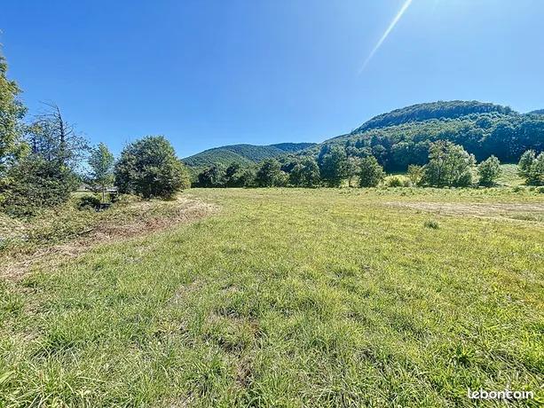 Annonce vente Terrain mazamet