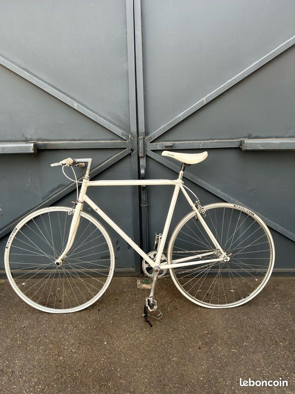 Single speed (meral) (image 1)