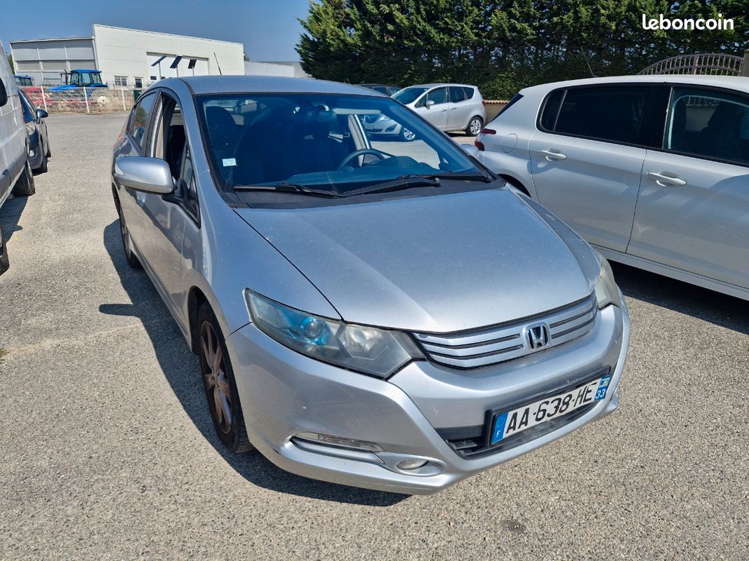 Honda insight 1l3 ima hybrid boite auto (image 3)