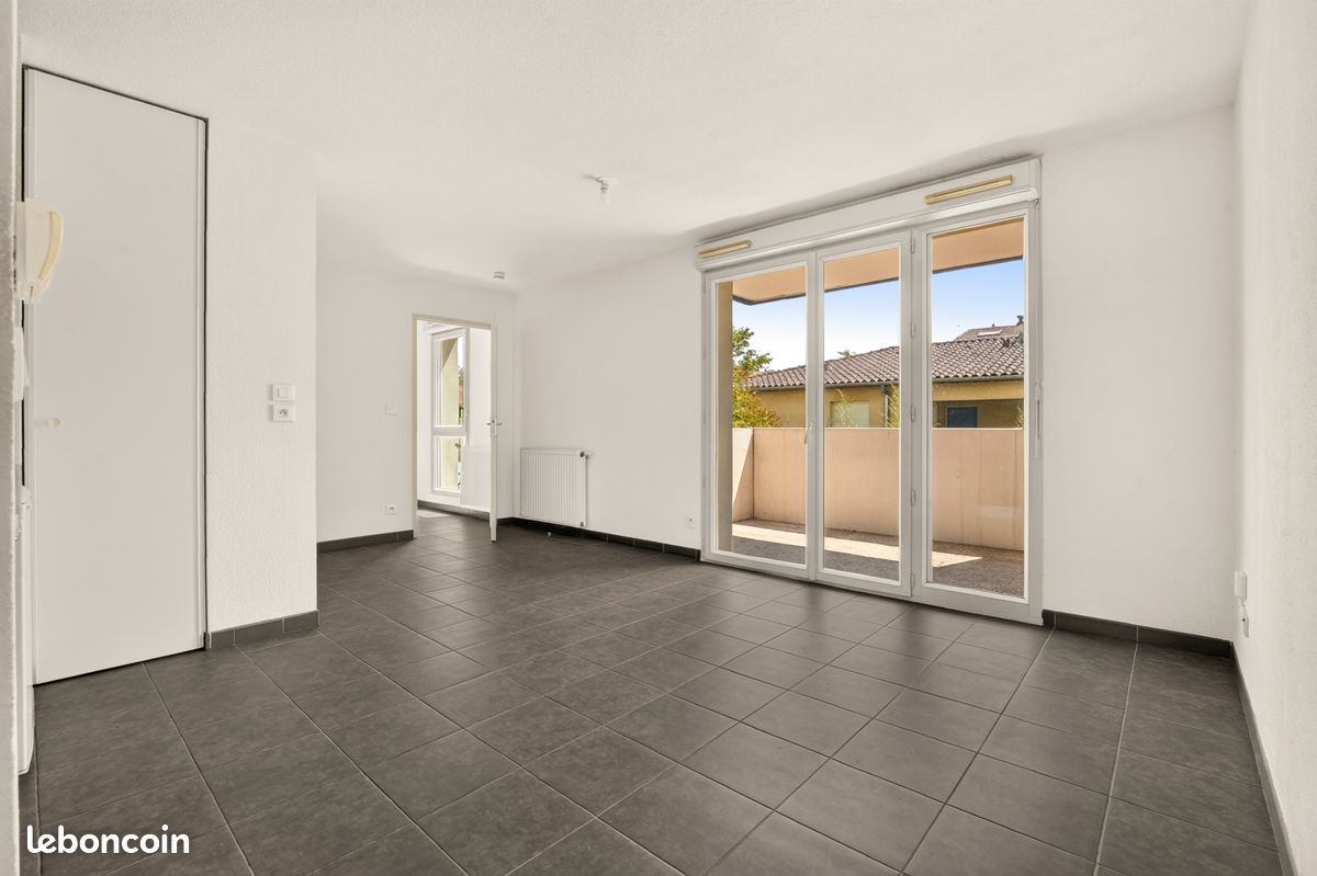 Appartement 2 pièces 42 m² · à Toulouse · 42 m² · 116 200 €