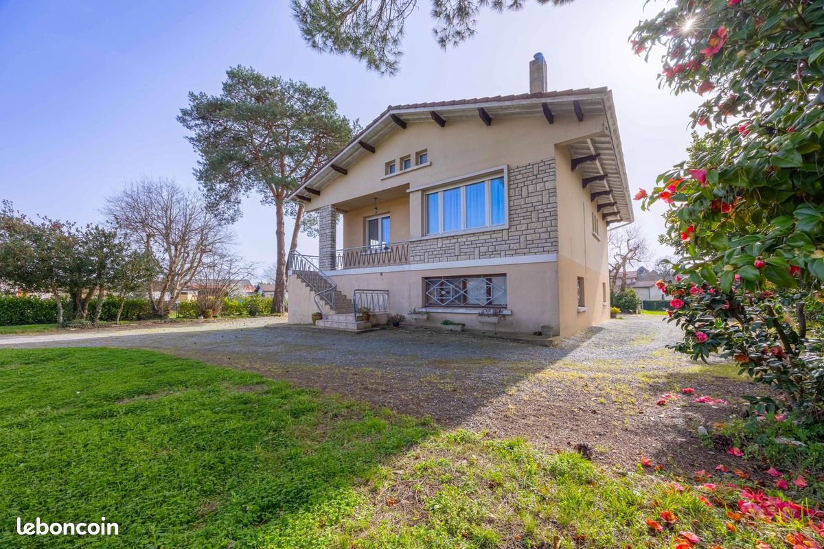 Maison 6 pièces 121 m² · à Mios · 121 m² · 293 000 €