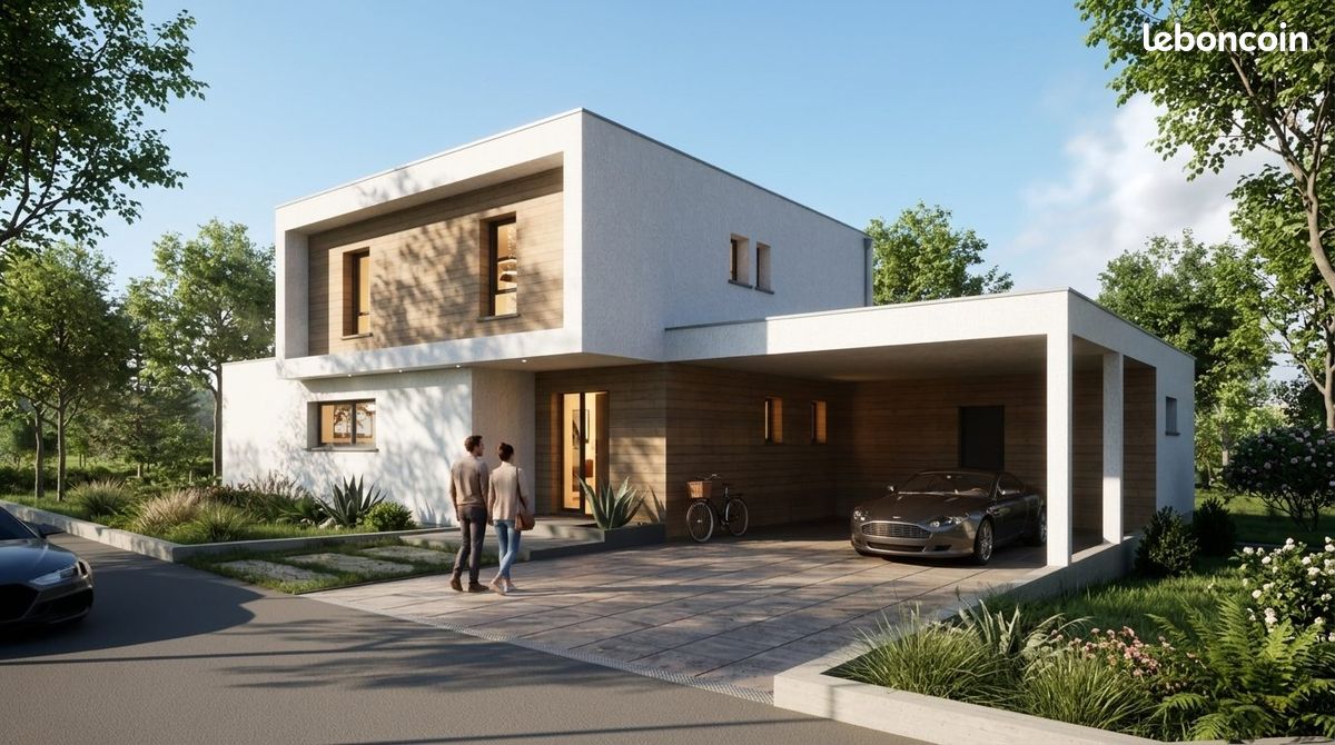 Maison 6 pièces 143 m² · à Surbourg · 143 m² · 442 180 €