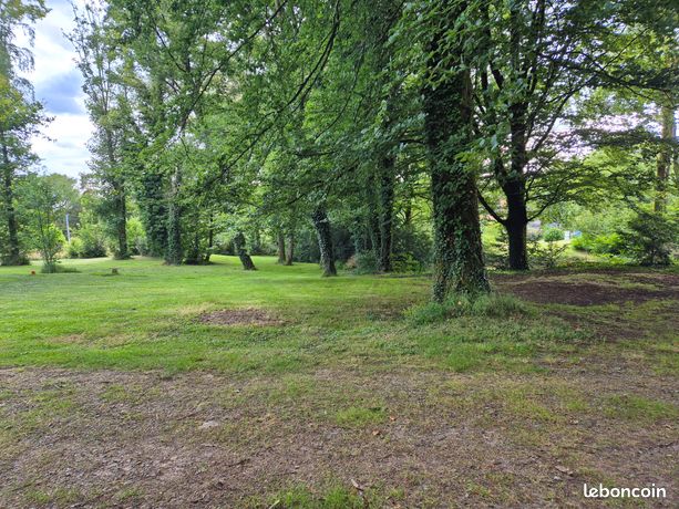 Terrain constructible