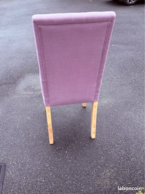 Lot de 6 chaises Romance Interior’s (image 2)