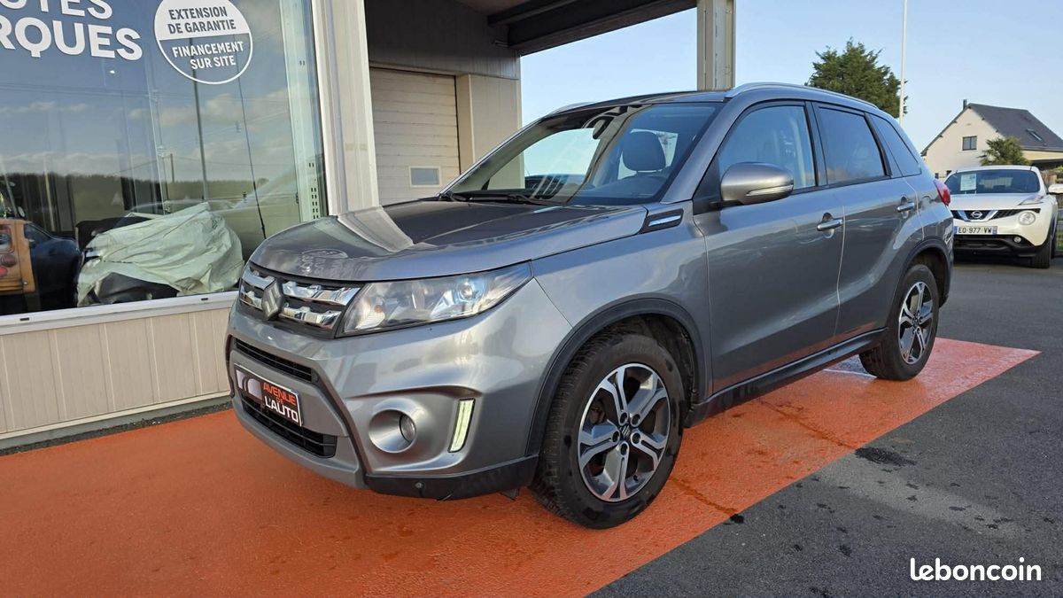Suzuki VITARA 1.6 VVT PACK AUTO (image 22)