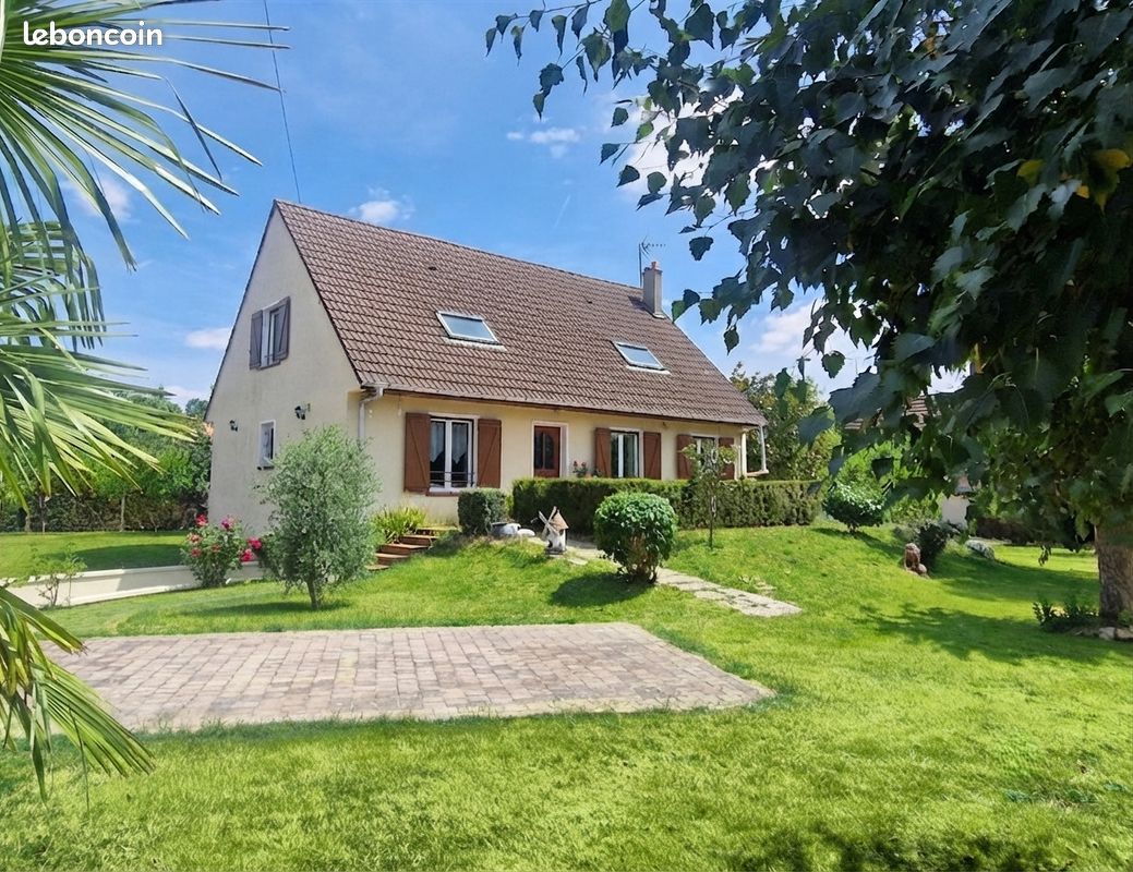 Maison 6 pièces 85 m² · à Saint-Germain-sur-Avre · 85 m² · 241 500 €
