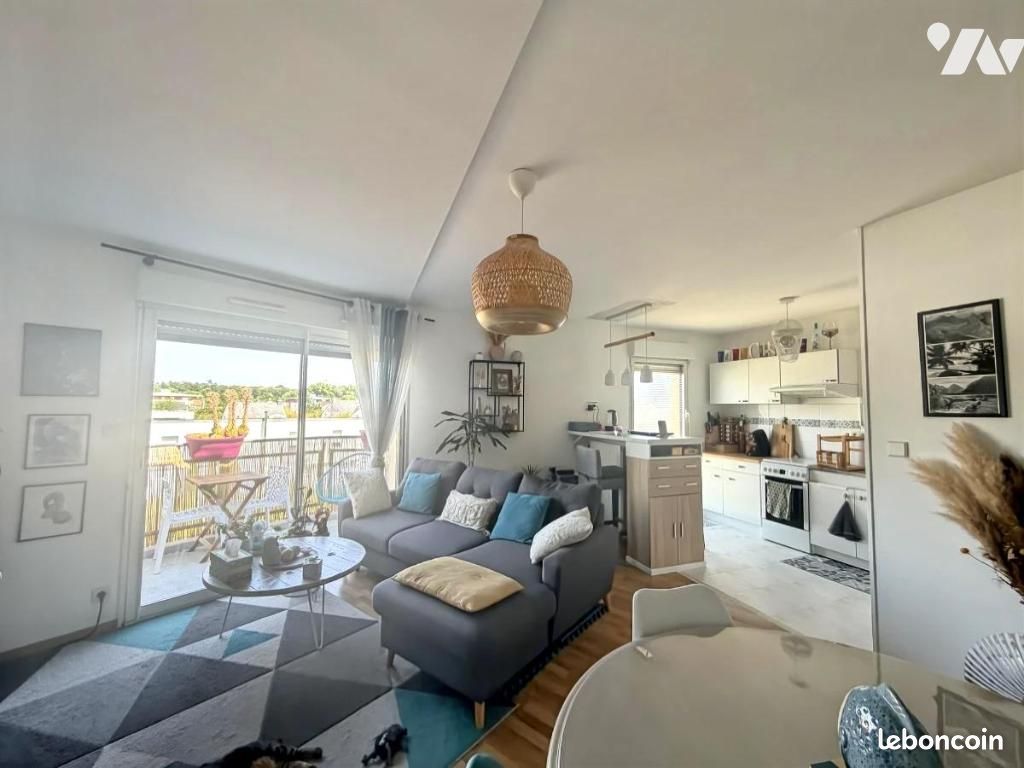 Appartement 3 pièces 65 m² · à Le Rheu · 65 m² · 850 €/mois