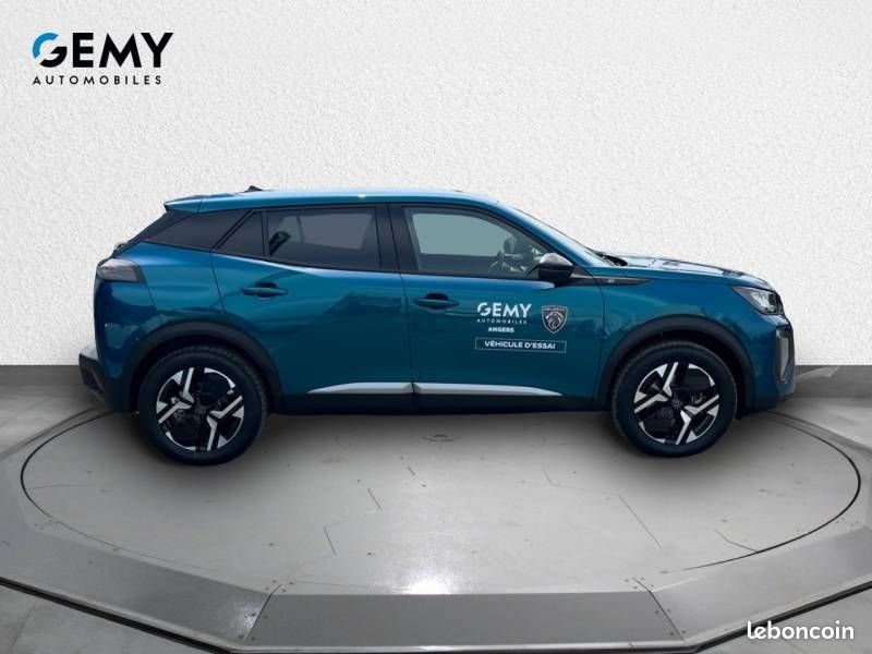Peugeot 2008 Electrique 54 kWh 156 ch Allure (image 4)