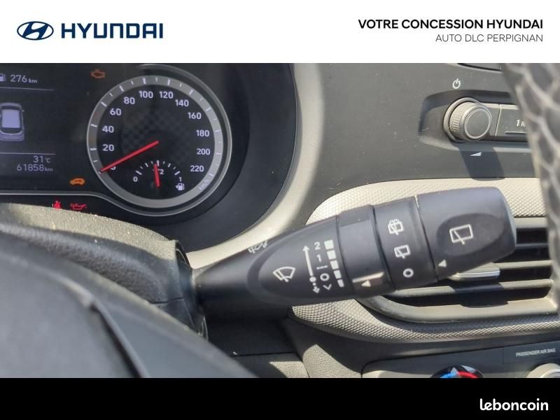 Hyundai i10 1.0 67ch ECO Intuitive (image 17)
