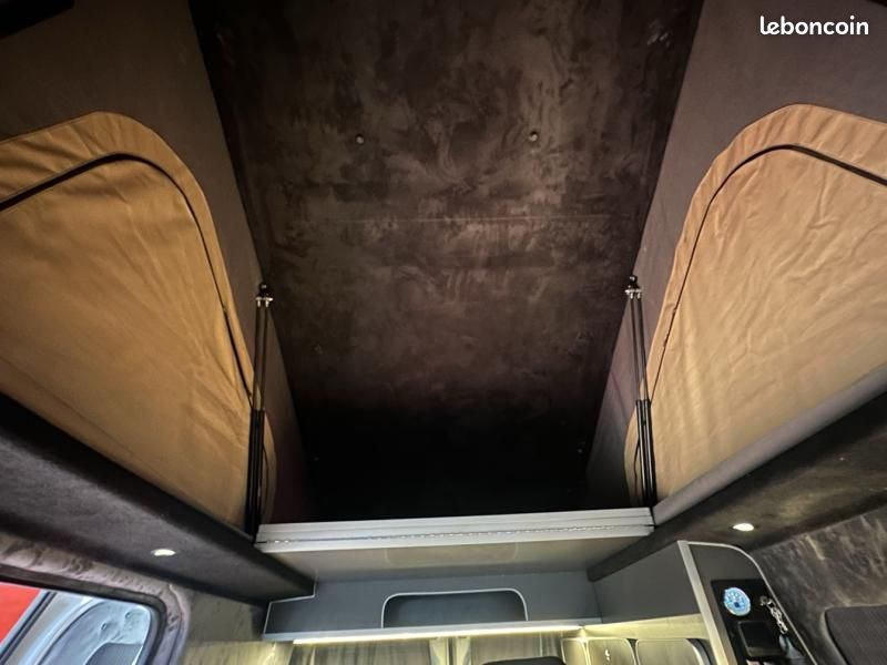 Peugeot Expert Fg VAN AMENAGE CAMPING CAR 2.0 BlueHDi 120CH (image 22)
